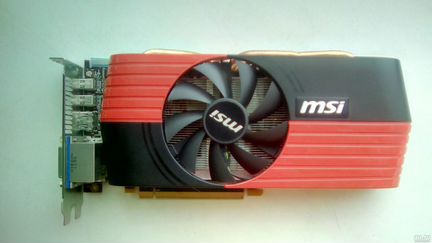 MSI Radeon HD 6870