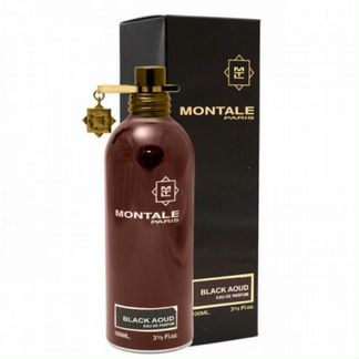 Парфюм новое Montale Black Aoud муж 100 мл