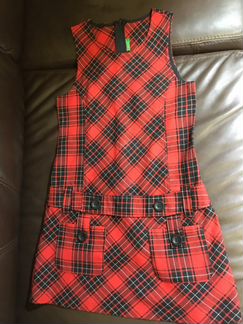 Одежда Zara, Benetton, 122-128