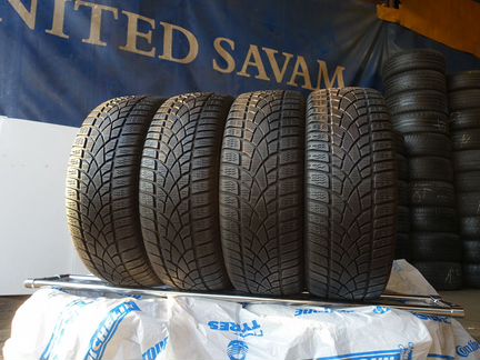 235 65 17 Dunlop SP Winter Sport 3D GgS