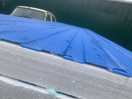 Ангар. Склад. 10м х 20м