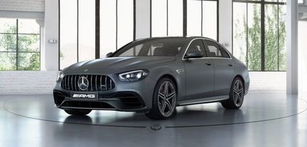 Mercedes-Benz E-класс AMG 4.0 AT, 2020