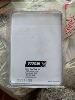 Рем к-т 0551687 repacking kit epx245 Titan 1150