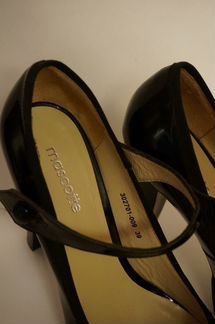 Классические лакированные туфли mascotte р.39