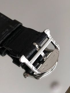 IWC Da Vinci Perpetual Chronograph Tourbillon Plat