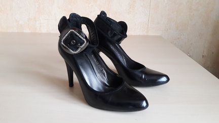 Туфли лаковые