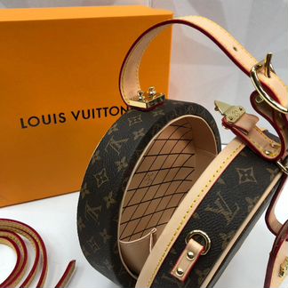 Сумка Louis Vuitton LV круглая