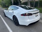Tesla Model S AT, 2021, 100 км объявление продам