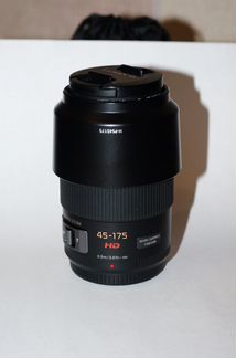 Panasonic Lumix G X Vario PZ 45-175mm f/4.0-5.6
