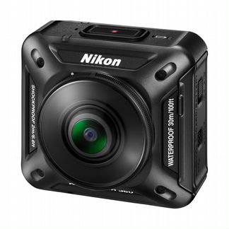 Nikon KeyMission 360 4K