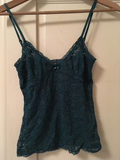 Кружевной топ