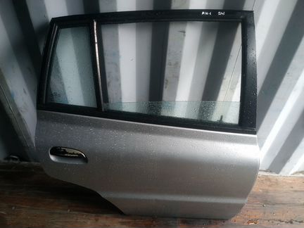 Дверь задняя Kia Rio универсал 1999-2005 г.в