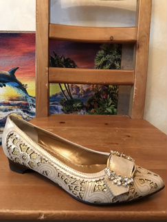 Туфли Giada Gabrielli 35,5 Италия