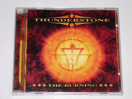 Thunderstone CD 4 шт