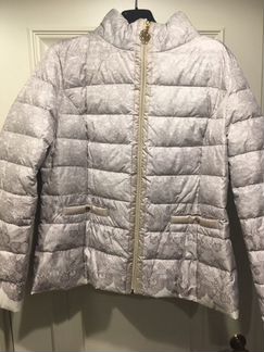 Жакет куртка из шерсти Zara M пуховик zarina