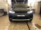 Land Rover Range Rover Sport 3.0 AT, 2018, 145 000 км объявление продам