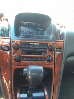 Lexus RX 3.0 AT, 2000, 305 000 км