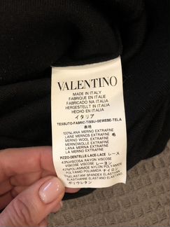 Платье Valentino, bcbgmaxazria, Sandro