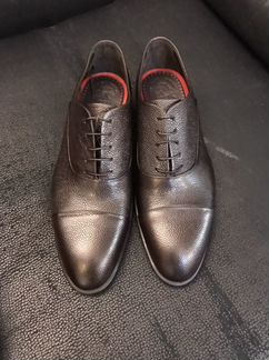Туфли оксфорды Corvari made in Italy Handmade 43 р