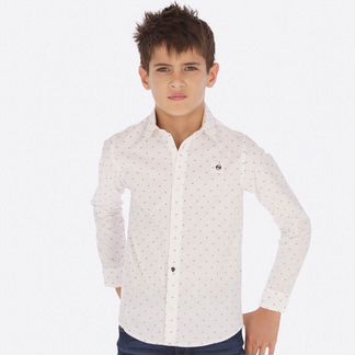 Сорочка Nukutavake by Mayoral, рост 128, новая