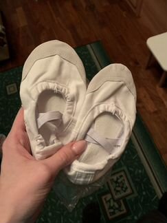 Балетки для танцев