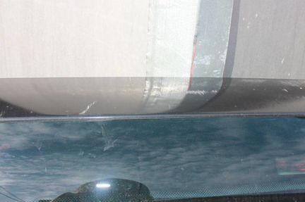 Крышка багажника Mercedes V-Class W638 611.980 2.2