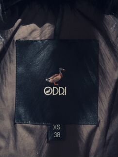 Пуховик зимний Odri