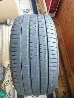 Шина Pirelli zero 315/40 r21 111y