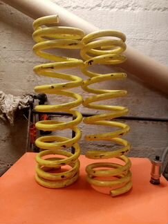 Пружины
