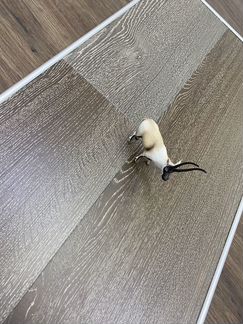 Виниловый полы, loft с патиной, 3,5 мм, 43класс