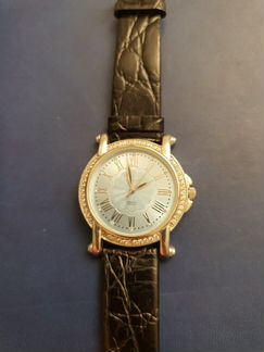 Часы серебряные Ника