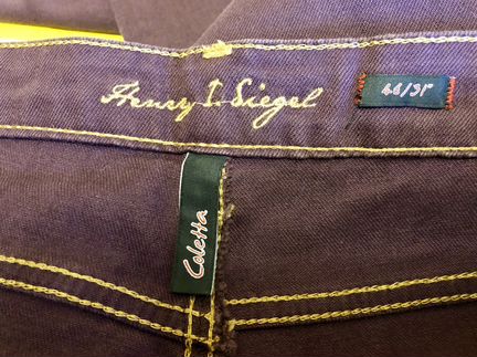 Джинсы HIS р.46/52