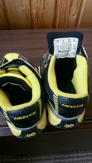 Роликовые крассовки Хилисы