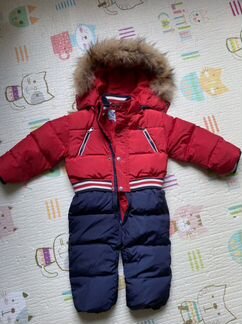 Зимний Комбинезон Noble People