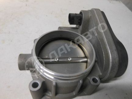 Заслонка дросельная N52B30 бмв E60