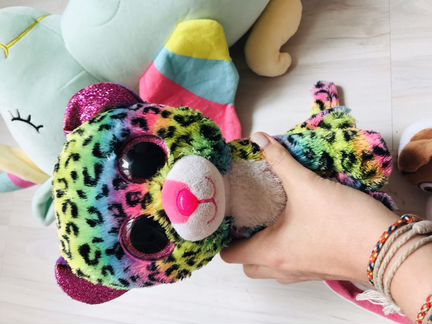 Фирменные игрушки