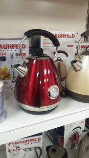 Чайник новый