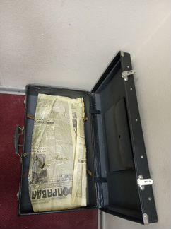 Чемодан СССР