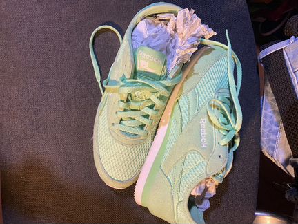 Кроссовки Reebok