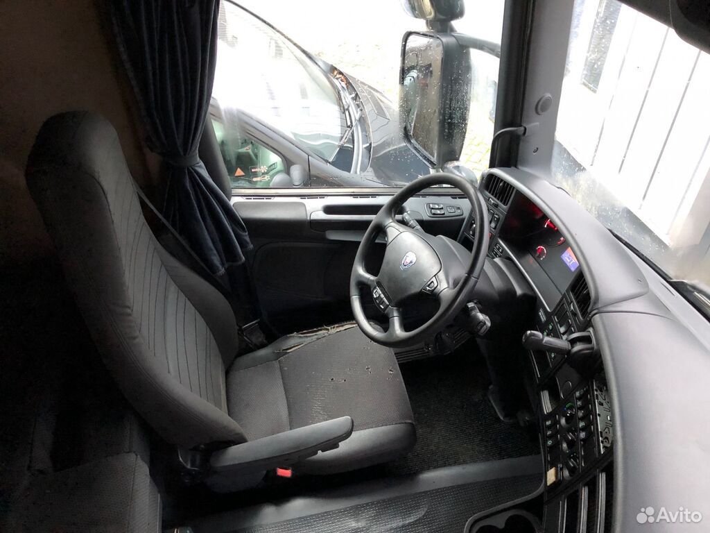 Scania G 380 Euro 5 / Highline 89267505057 купить 4