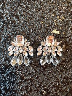 Шикарные серьги