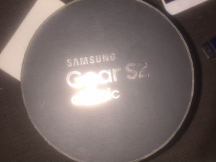 Samsung s2 Gear часы