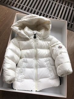 Пуховик moncler (оригинал)