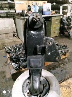 Рычаг Хундай портер нижний правый