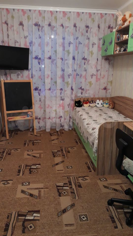 2-к квартира, 46 м², 1/5 эт.
