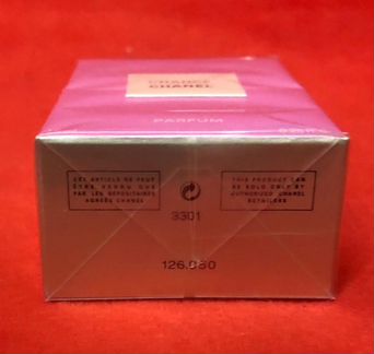 Chanel Chance духи 7,5 мл и пробники