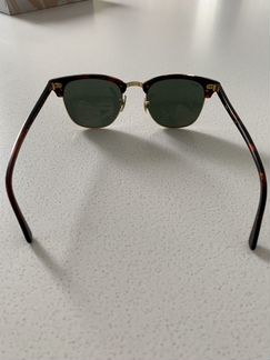 Ray-ban clubmaster