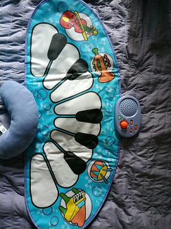 Пианино напольное ELC