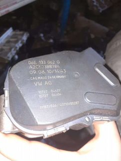 Дросельная заслонка 06е133062g
