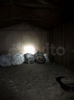 Гараж, 18 м²